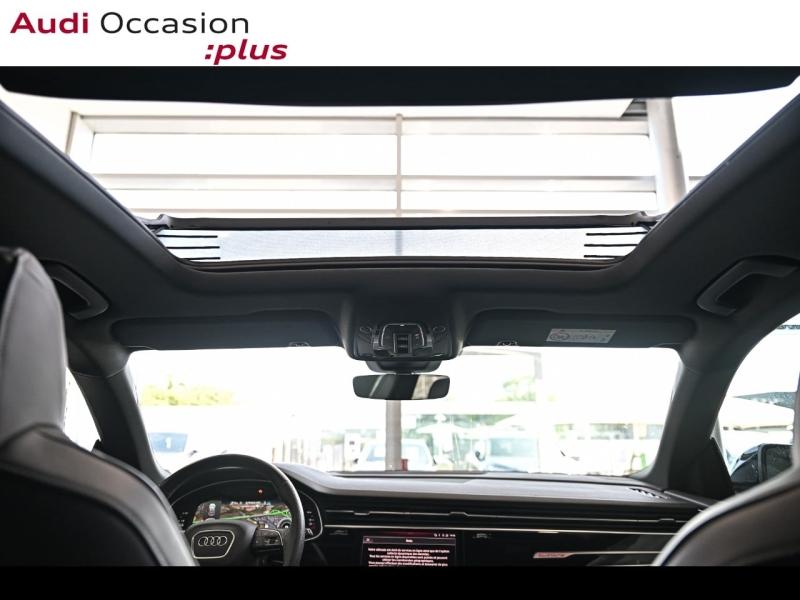 Voitures occasions Audi Q8 Compétition Saint-Thibault-des-Vignes