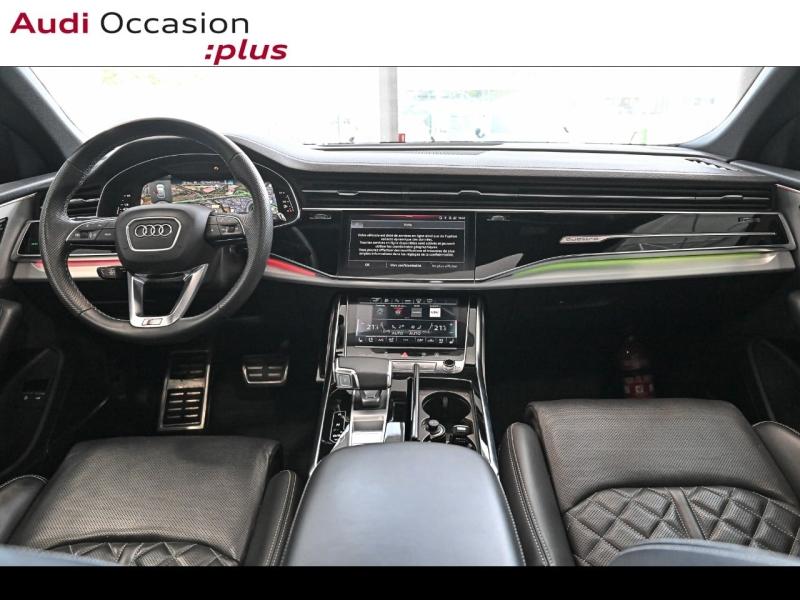 Voitures occasions Audi Q8 Compétition Saint-Thibault-des-Vignes