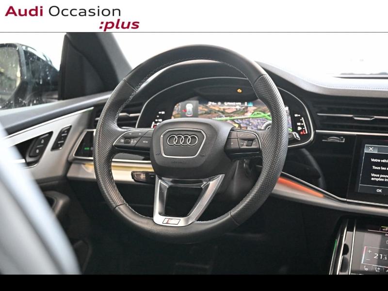 Voitures occasions Audi Q8 Compétition Saint-Thibault-des-Vignes