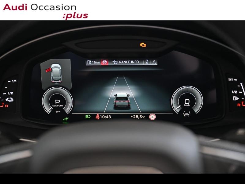 Voitures occasions Audi Q8 Compétition Saint-Thibault-des-Vignes