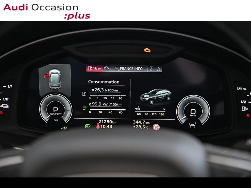 Voitures occasions Audi Q8 Compétition Saint-Thibault-des-Vignes
