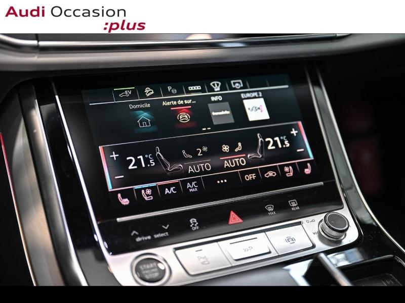 Voitures occasions Audi Q8 Compétition Saint-Thibault-des-Vignes