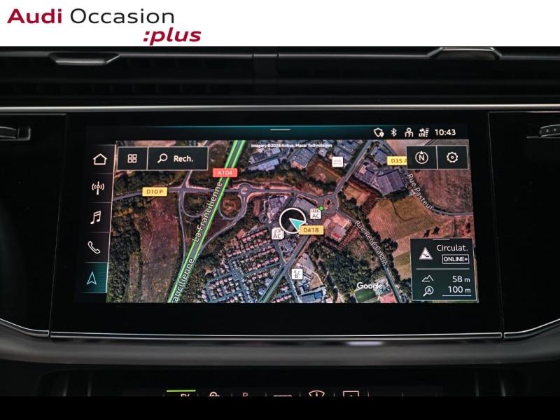 Voitures occasions Audi Q8 Compétition Saint-Thibault-des-Vignes