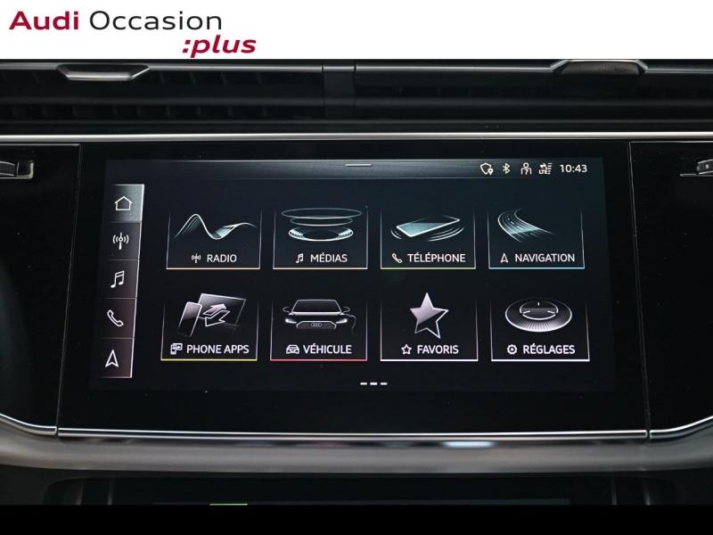 Voitures occasions Audi Q8 Compétition Saint-Thibault-des-Vignes