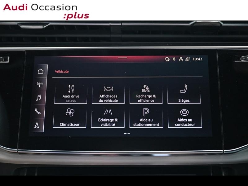 Voitures occasions Audi Q8 Compétition Saint-Thibault-des-Vignes