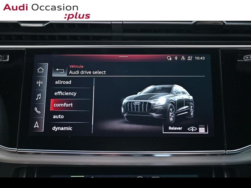 Voitures occasions Audi Q8 Compétition Saint-Thibault-des-Vignes