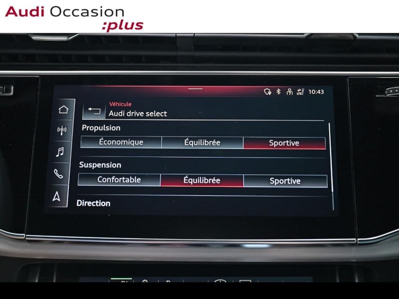Voitures occasions Audi Q8 Compétition Saint-Thibault-des-Vignes