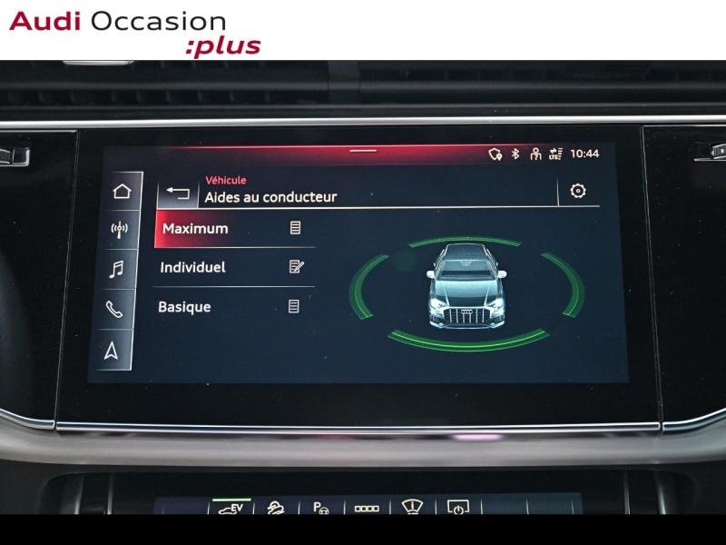 Voitures occasions Audi Q8 Compétition Saint-Thibault-des-Vignes