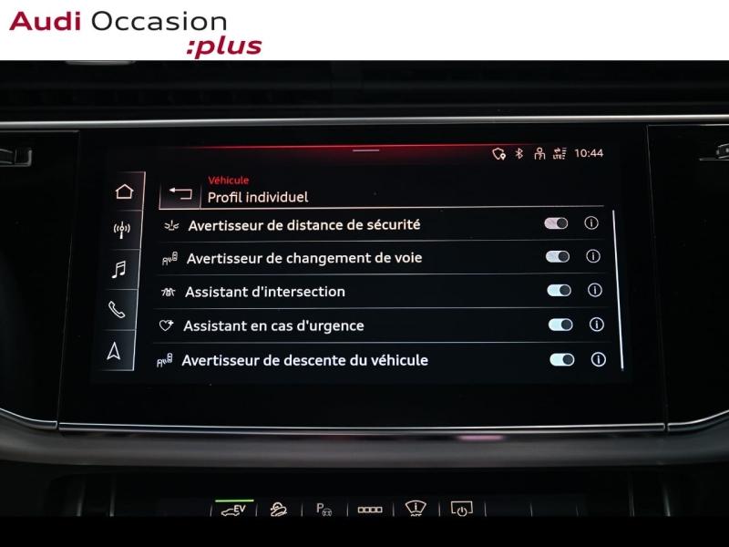 Voitures occasions Audi Q8 Compétition Saint-Thibault-des-Vignes