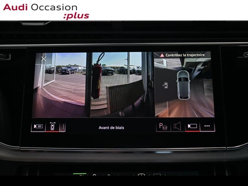 Voitures occasions Audi Q8 Compétition Saint-Thibault-des-Vignes
