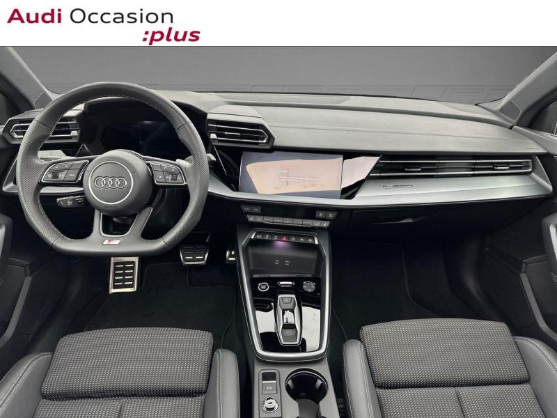 Voitures occasions Audi A3 Sportback S line Saint-Thibault-des-Vignes