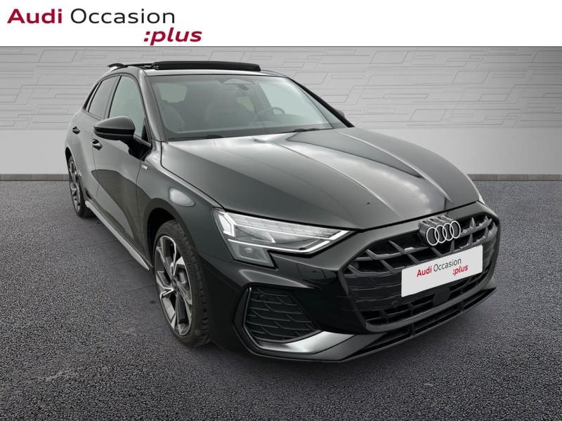 Voitures occasions Audi A3 Sportback S line Saint-Thibault-des-Vignes