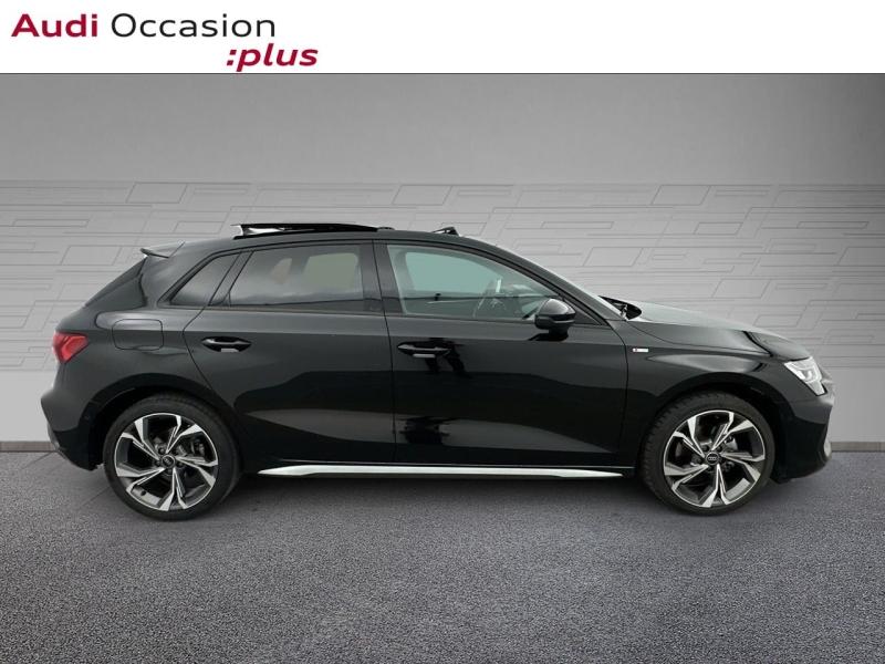 Voitures occasions Audi A3 Sportback S line Saint-Thibault-des-Vignes