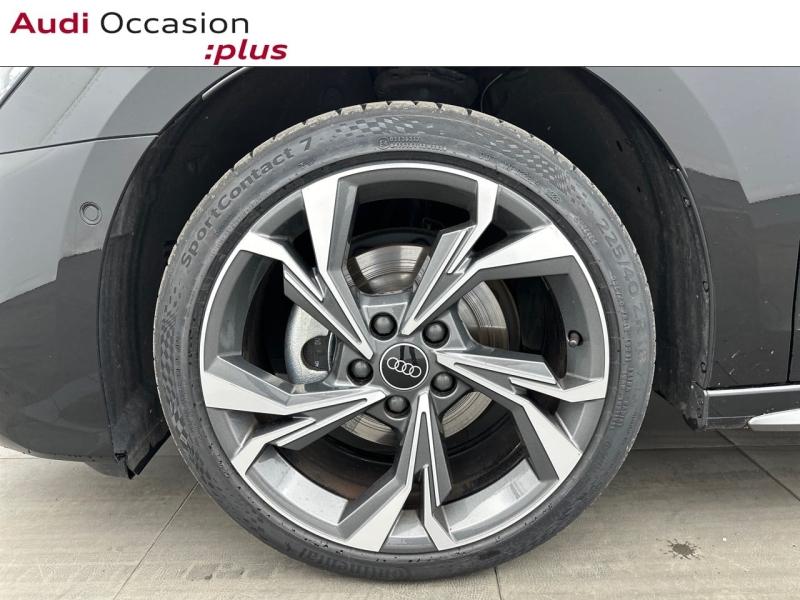 Voitures occasions Audi A3 Sportback S line Saint-Thibault-des-Vignes