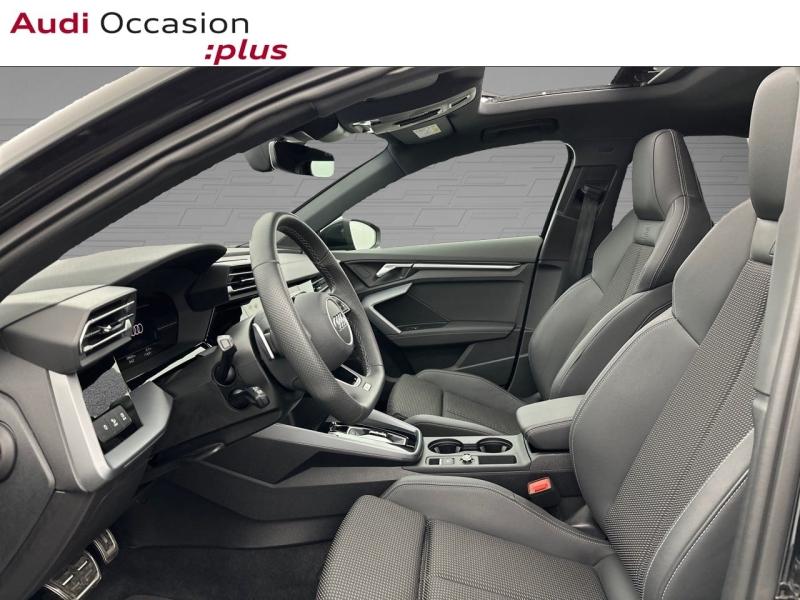 Voitures occasions Audi A3 Sportback S line Saint-Thibault-des-Vignes