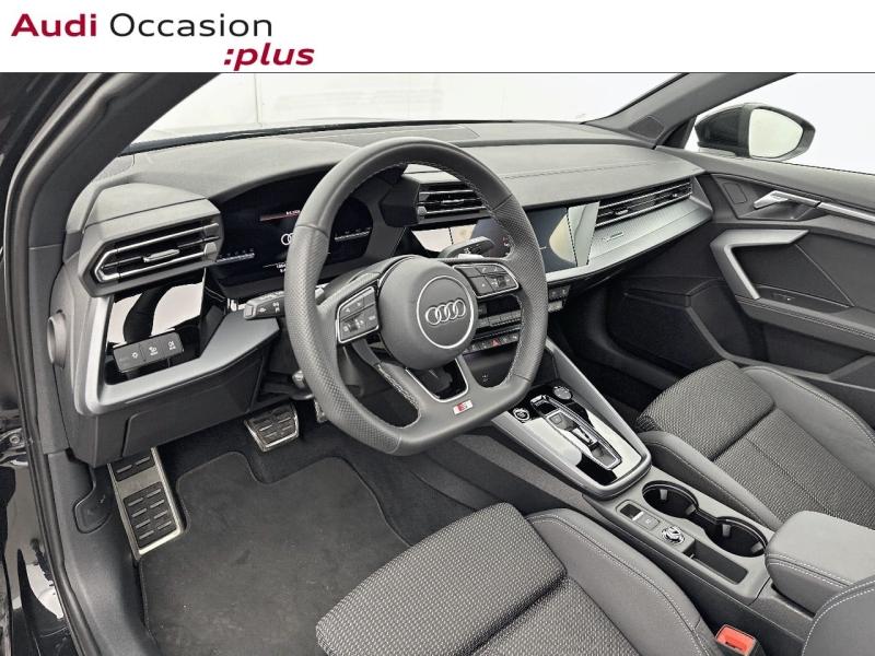 Voitures occasions Audi A3 Sportback S line Saint-Thibault-des-Vignes
