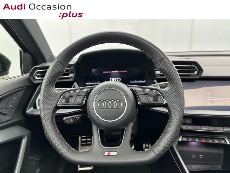 Voitures occasions Audi A3 Sportback S line Saint-Thibault-des-Vignes