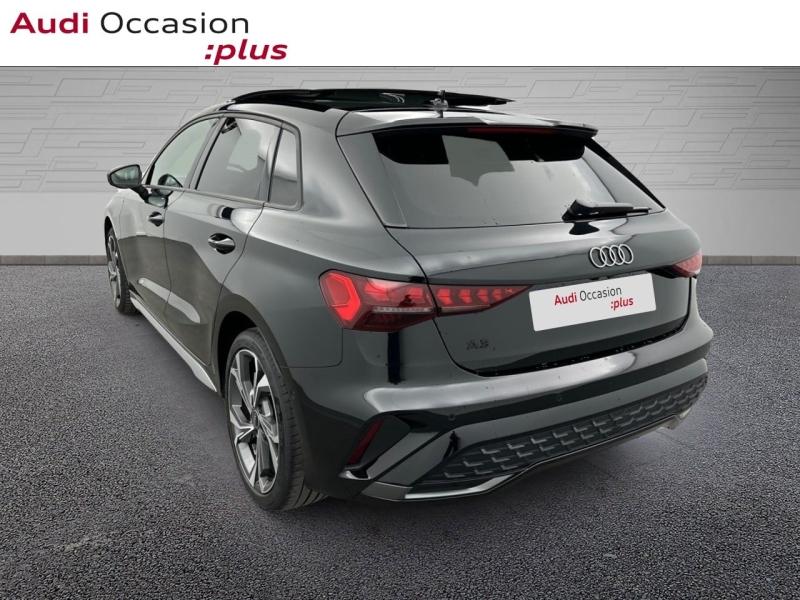 Voitures occasions Audi A3 Sportback S line Saint-Thibault-des-Vignes