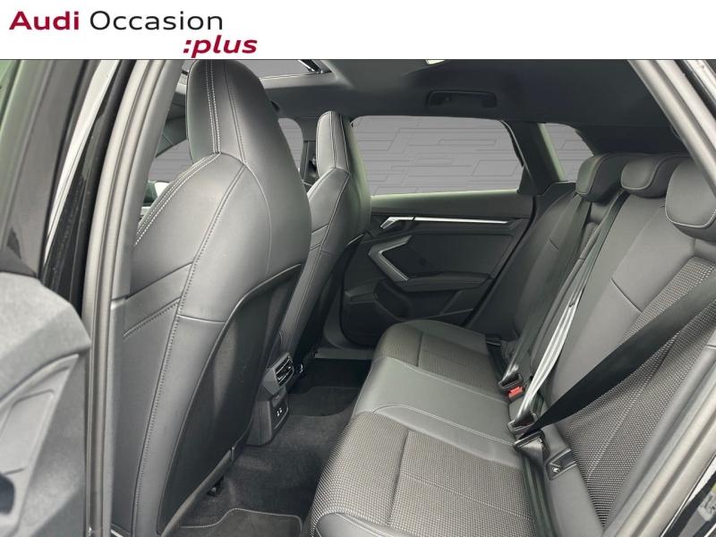 Voitures occasions Audi A3 Sportback S line Saint-Thibault-des-Vignes