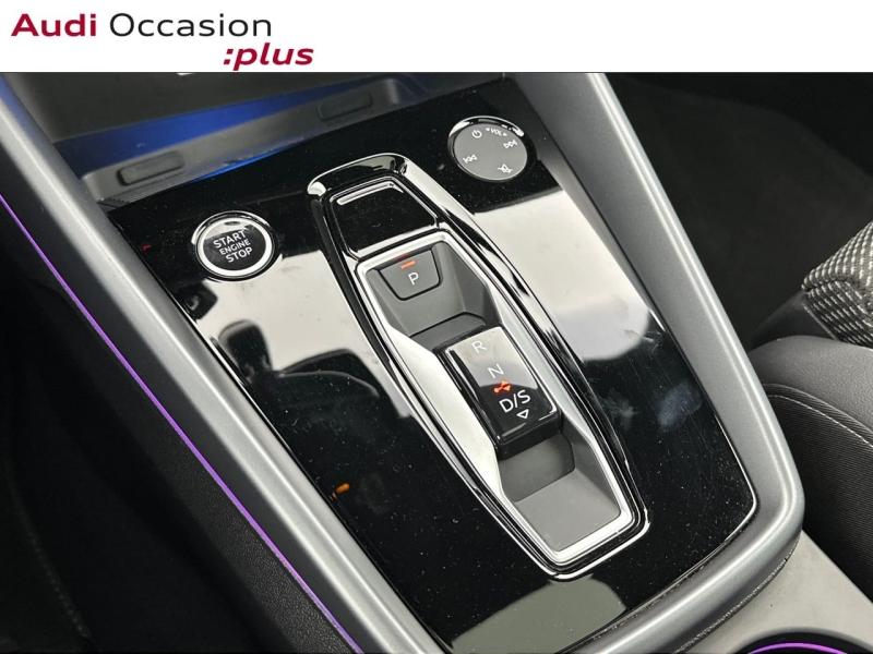 Voitures occasions Audi A3 Sportback S line Saint-Thibault-des-Vignes