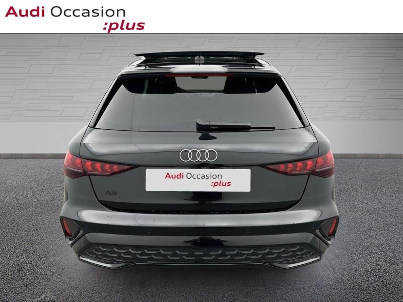 Voitures occasions Audi A3 Sportback S line Saint-Thibault-des-Vignes