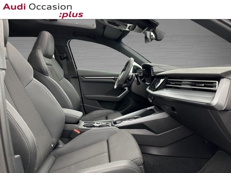 Voitures occasions Audi A3 Sportback S line Saint-Thibault-des-Vignes