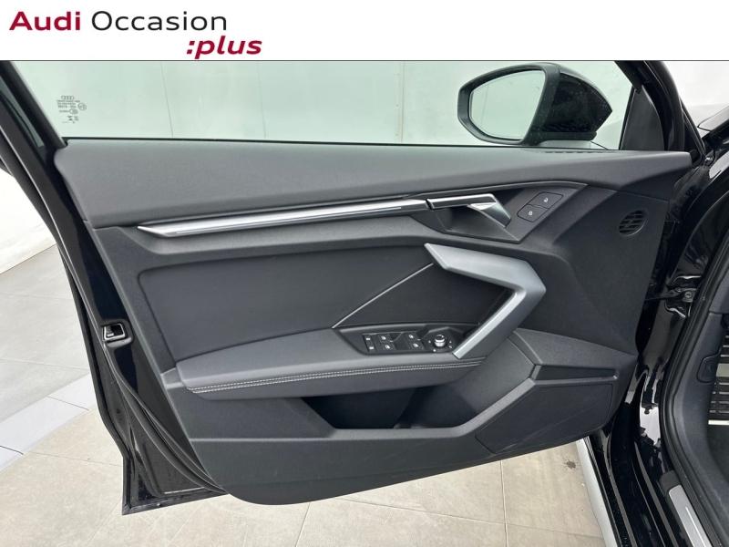 Voitures occasions Audi A3 Sportback S line Saint-Thibault-des-Vignes