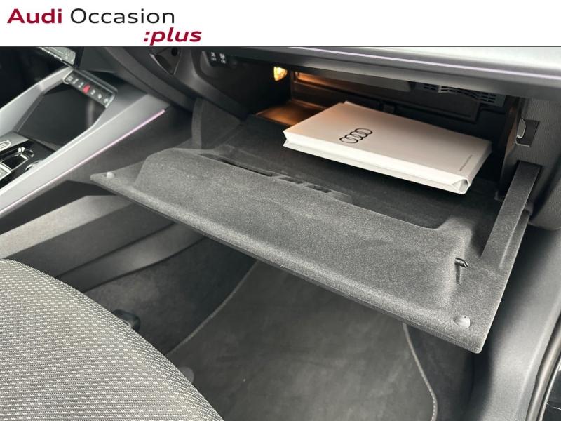 Voitures occasions Audi A3 Sportback S line Saint-Thibault-des-Vignes
