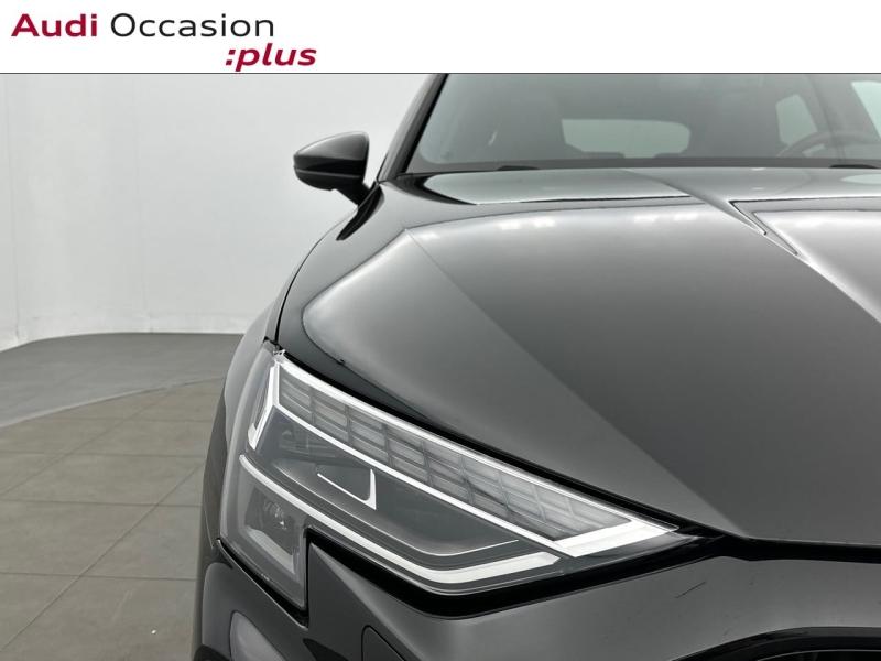 Voitures occasions Audi A3 Sportback S line Saint-Thibault-des-Vignes