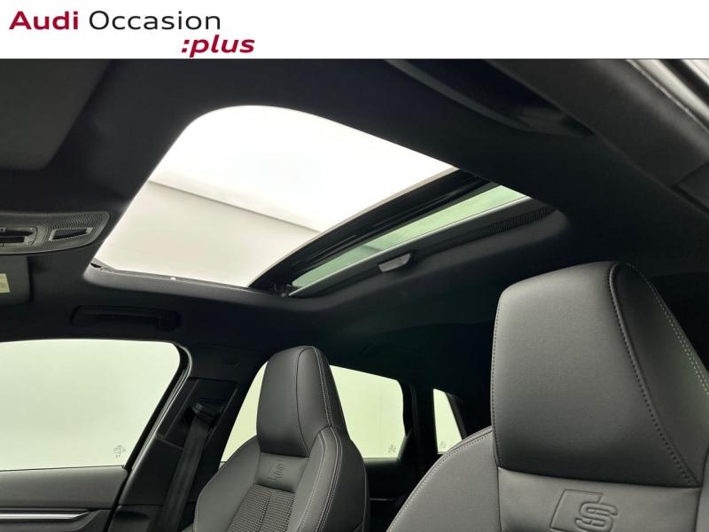 Voitures occasions Audi A3 Sportback S line Saint-Thibault-des-Vignes