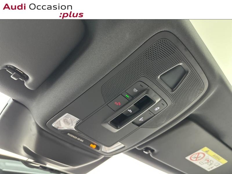 Voitures occasions Audi A3 Sportback S line Saint-Thibault-des-Vignes