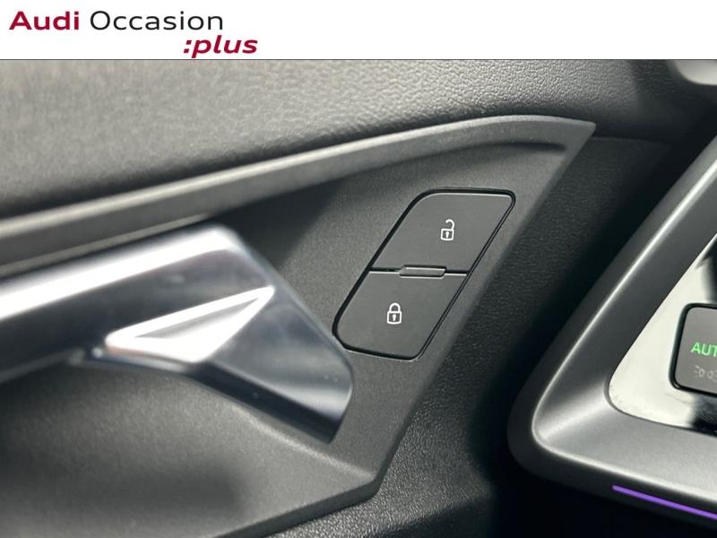 Voitures occasions Audi A3 Sportback S line Saint-Thibault-des-Vignes