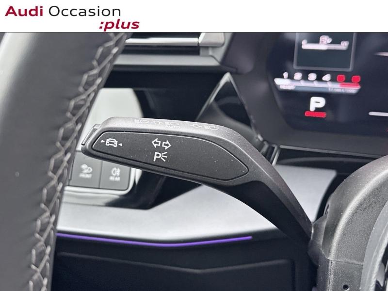 Voitures occasions Audi A3 Sportback S line Saint-Thibault-des-Vignes