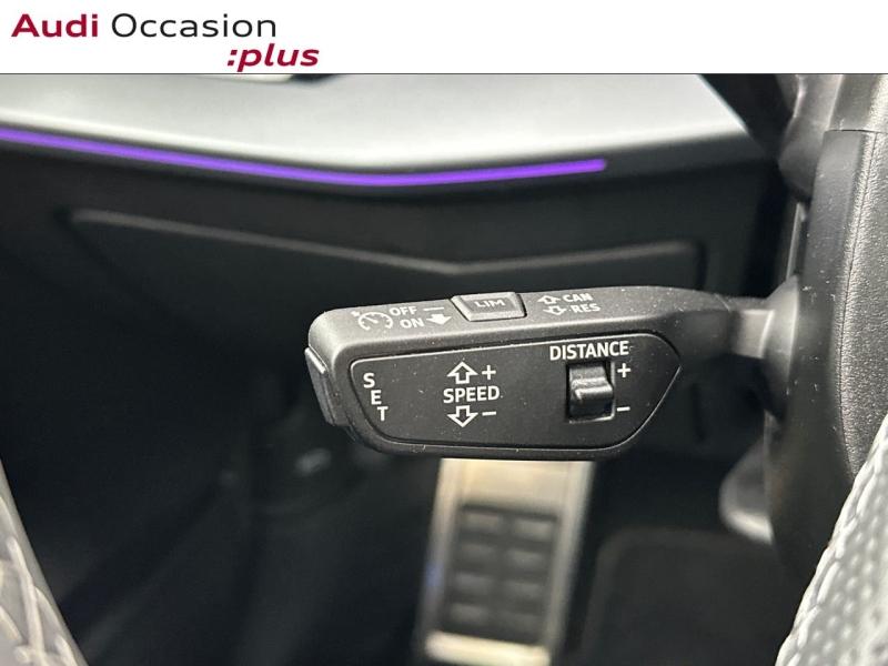 Voitures occasions Audi A3 Sportback S line Saint-Thibault-des-Vignes