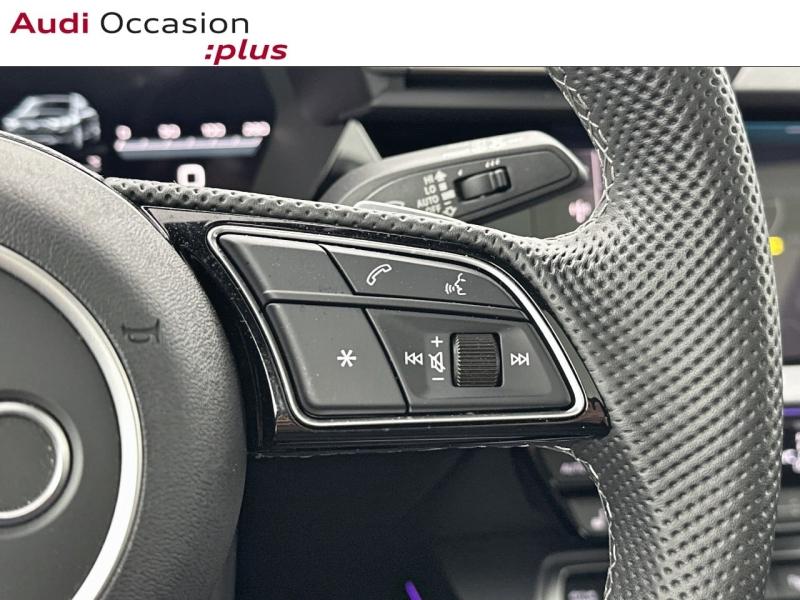 Voitures occasions Audi A3 Sportback S line Saint-Thibault-des-Vignes