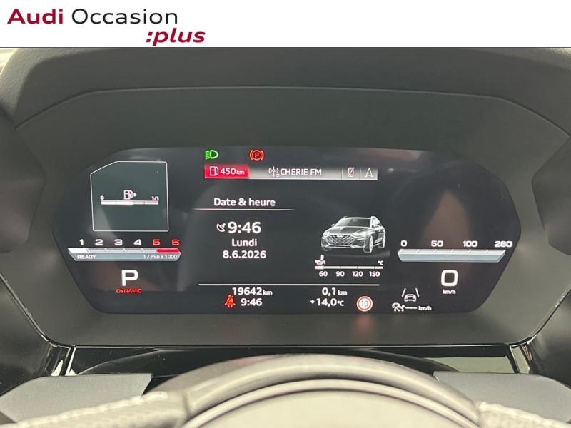 Voitures occasions Audi A3 Sportback S line Saint-Thibault-des-Vignes