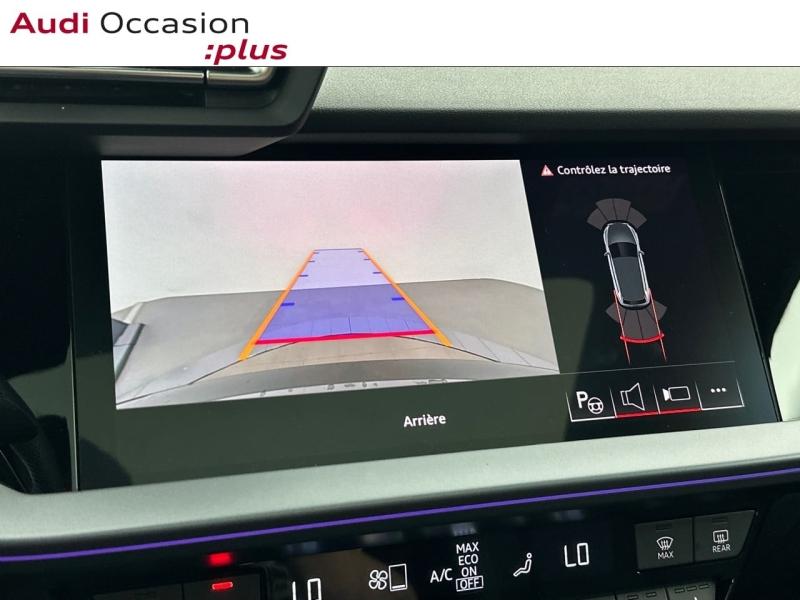 Voitures occasions Audi A3 Sportback S line Saint-Thibault-des-Vignes