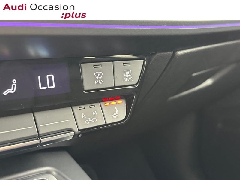 Voitures occasions Audi A3 Sportback S line Saint-Thibault-des-Vignes