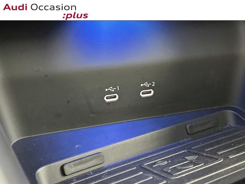 Voitures occasions Audi A3 Sportback S line Saint-Thibault-des-Vignes