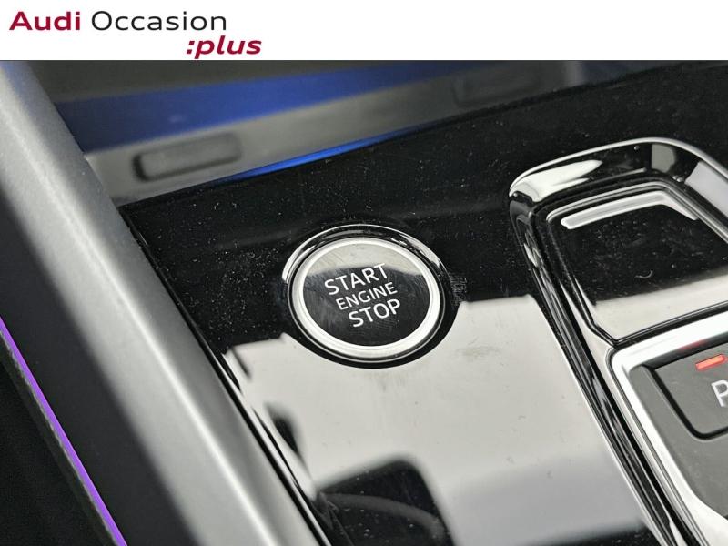 Voitures occasions Audi A3 Sportback S line Saint-Thibault-des-Vignes