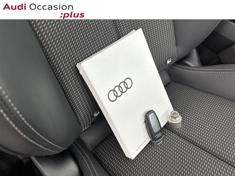 Voitures occasions Audi A3 Sportback S line Saint-Thibault-des-Vignes