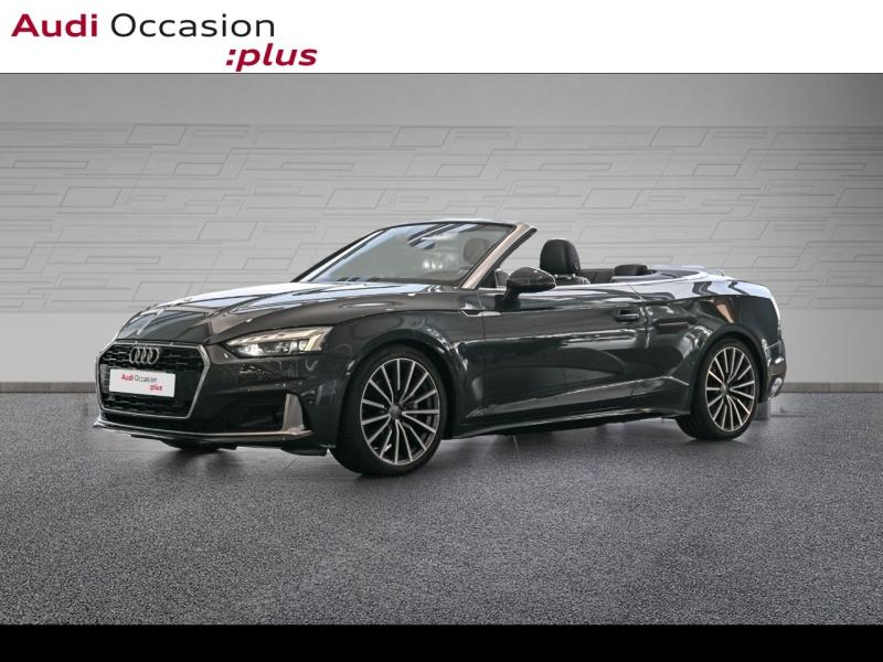 Audi A5 Cabriolet