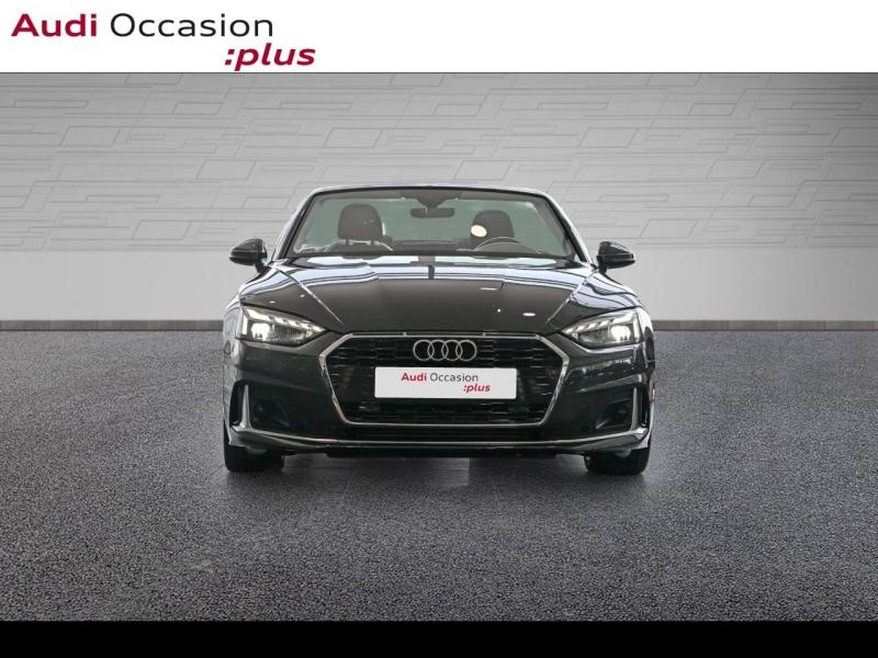Voitures occasions Audi A5 Cabriolet Avus Saint-Thibault-des-Vignes