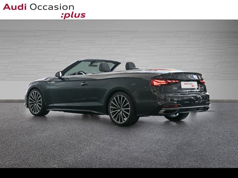 Voitures occasions Audi A5 Cabriolet Avus Saint-Thibault-des-Vignes