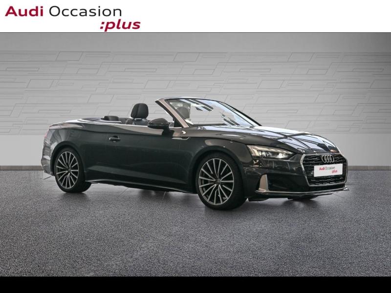 Voitures occasions Audi A5 Cabriolet Avus Saint-Thibault-des-Vignes