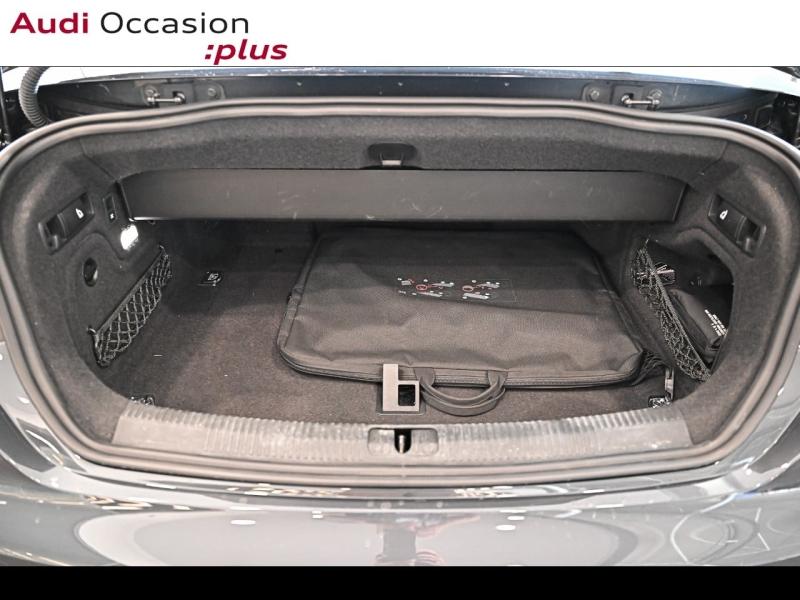 Voitures occasions Audi A5 Cabriolet Avus Saint-Thibault-des-Vignes