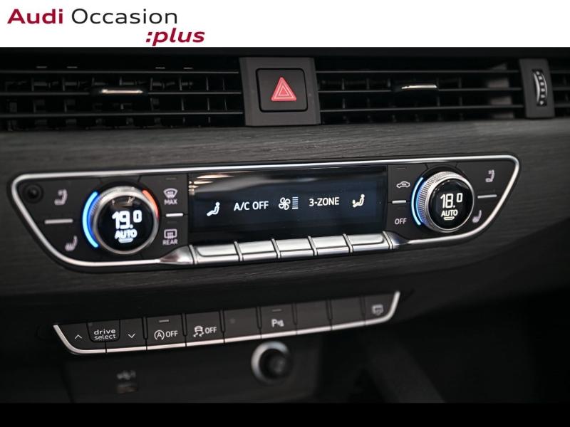 Voitures occasions Audi A5 Cabriolet Avus Saint-Thibault-des-Vignes