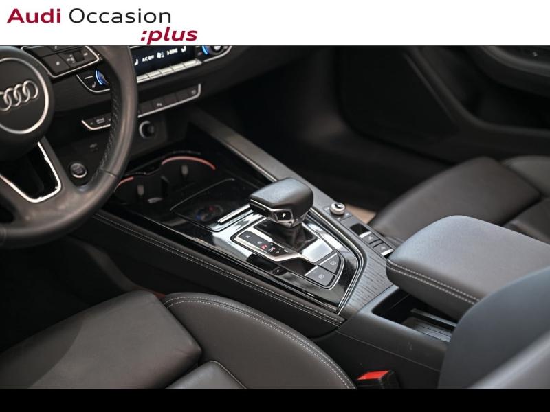 Voitures occasions Audi A5 Cabriolet Avus Saint-Thibault-des-Vignes
