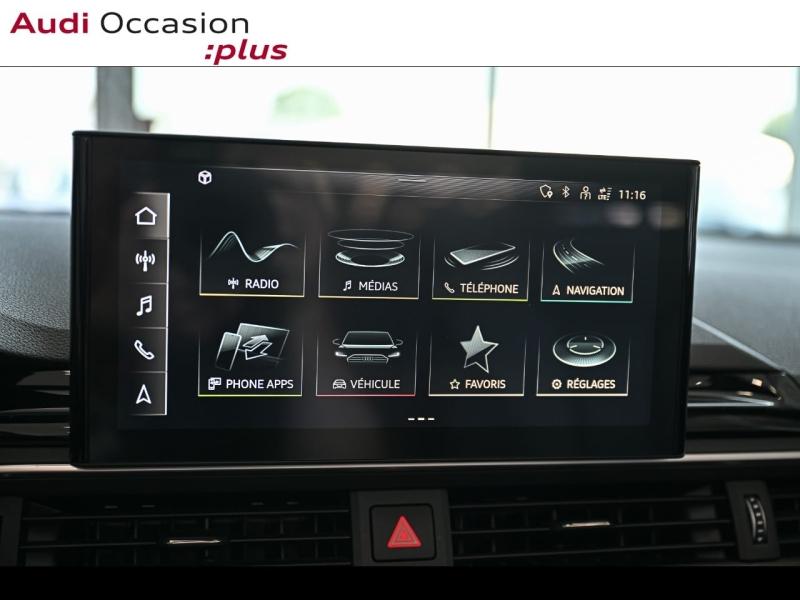 Voitures occasions Audi A5 Cabriolet Avus Saint-Thibault-des-Vignes