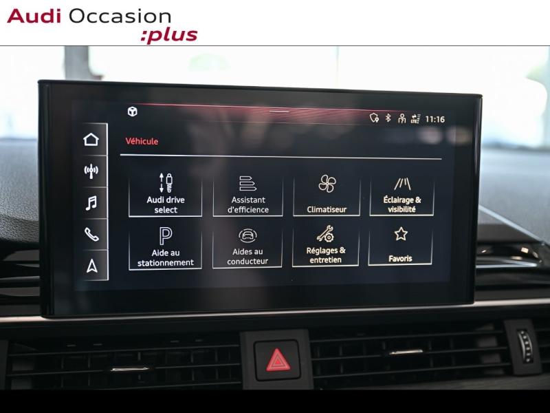 Voitures occasions Audi A5 Cabriolet Avus Saint-Thibault-des-Vignes